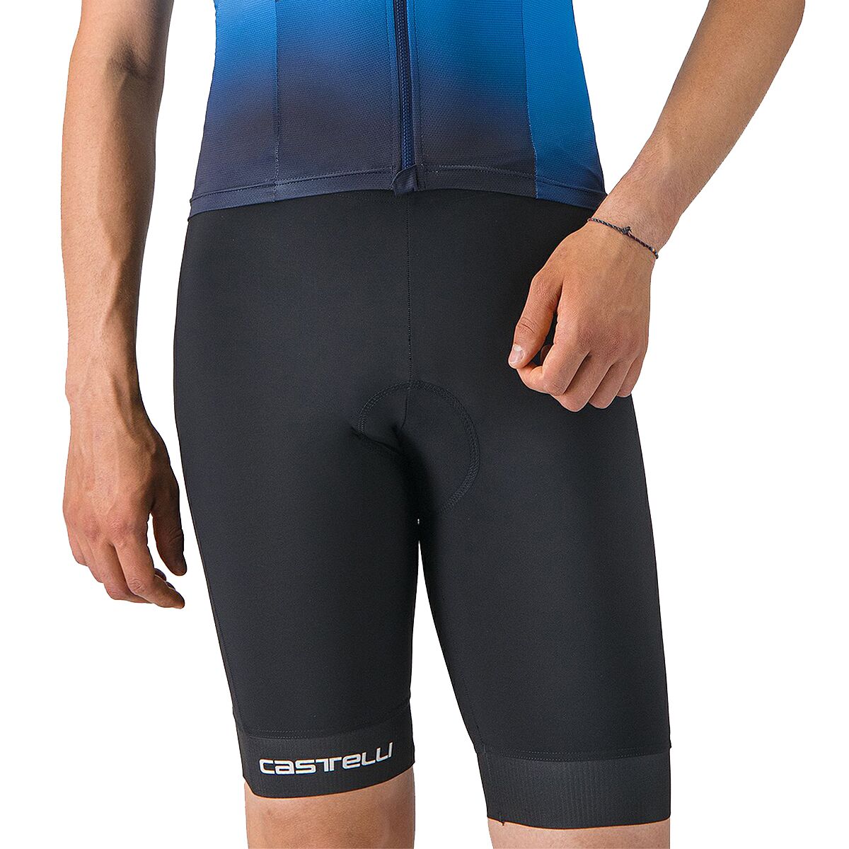 Castelli Castelli Tri Short - Men's Black, 3XL