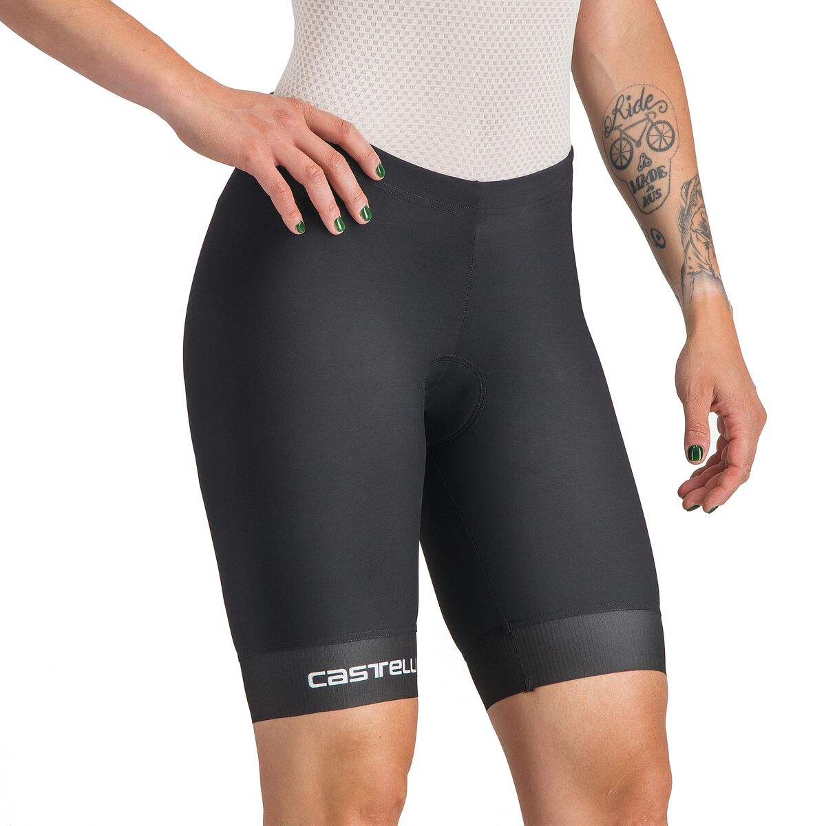 Castelli Castelli Tri Short - Women's Black, M