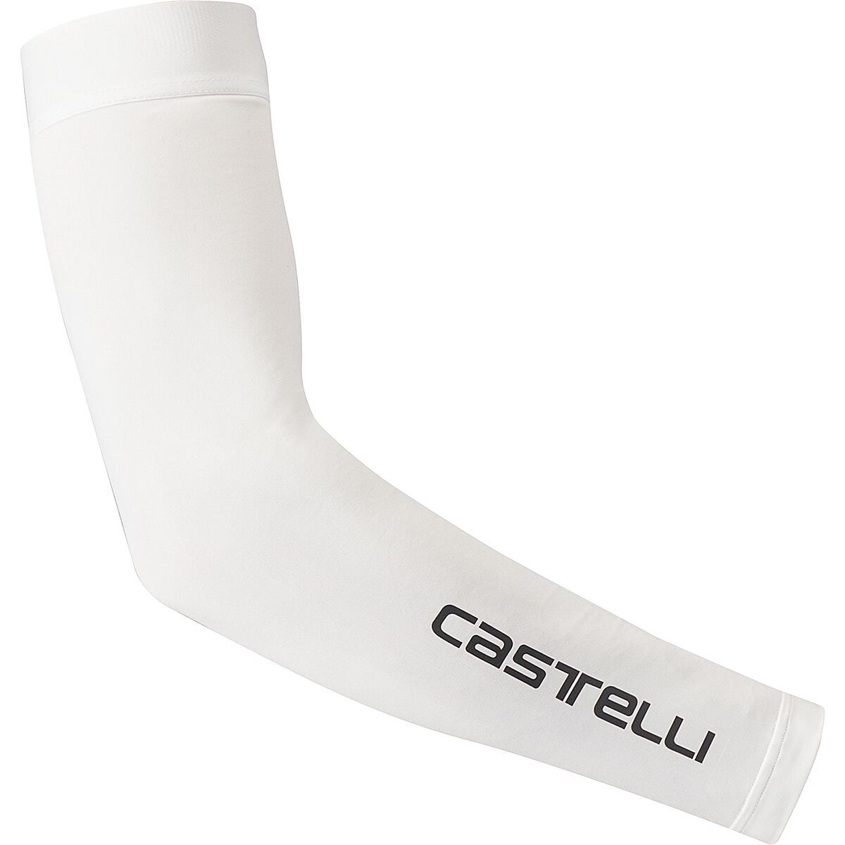 Image of Castelli UPF 50+ Light Arm 2 Sleeves White, XL