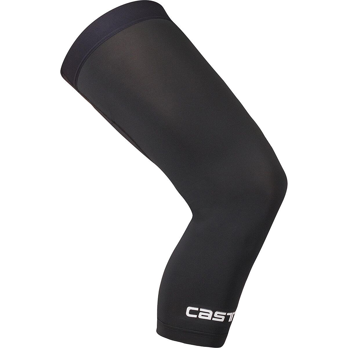 Image of Castelli UPF 50+ Light Knee 2 Sleeves Black, M
