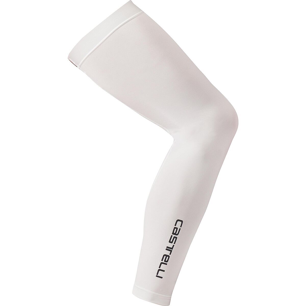 Castelli UPF 50+ Light Leg 2 Sleeves White, L