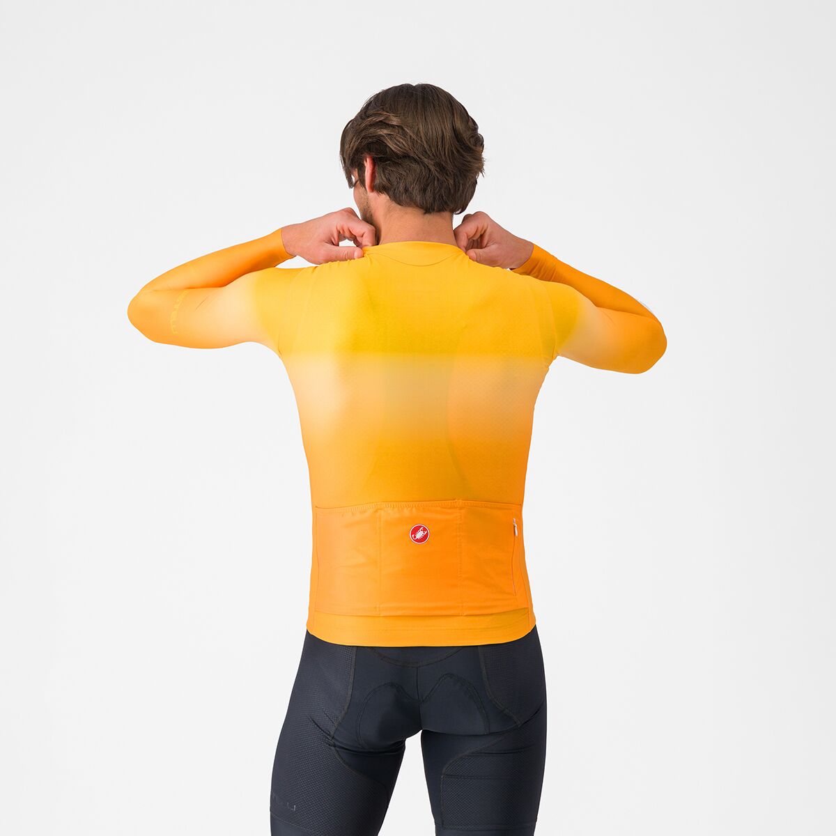 Castelli UPF Long-Sleeve Jersey - Men's - Bike