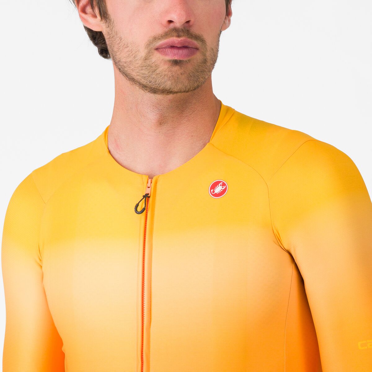 Castelli UPF Long-Sleeve Jersey - Men's - Bike