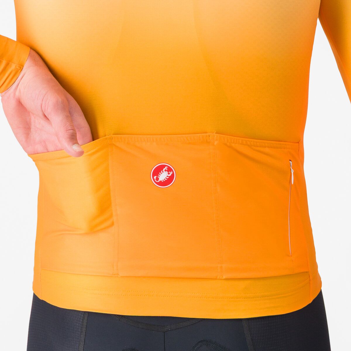Castelli UPF Long-Sleeve Jersey - Men's - Bike