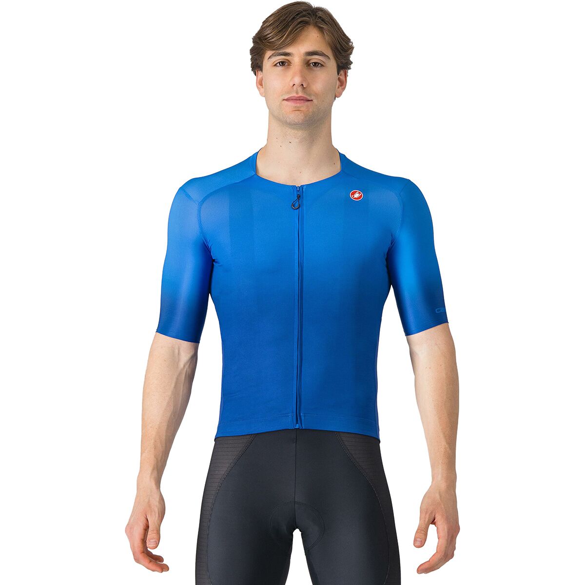 Castelli UPF Short-Sleeve Jersey - Men's - Bike
