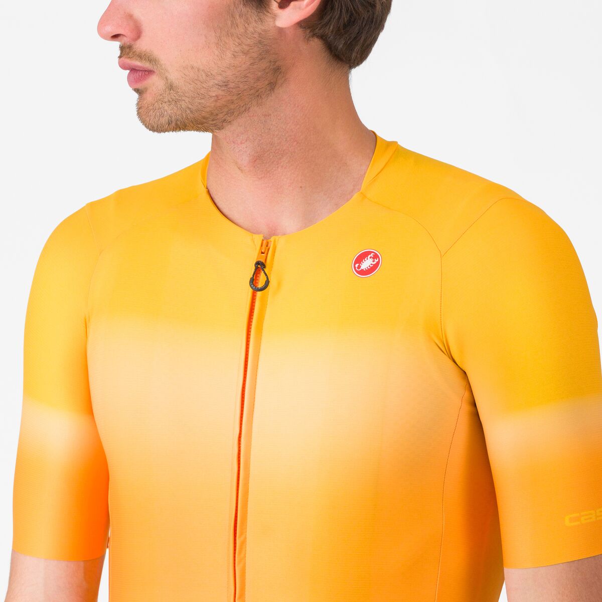Castelli UPF Short-Sleeve Jersey - Men's - Bike
