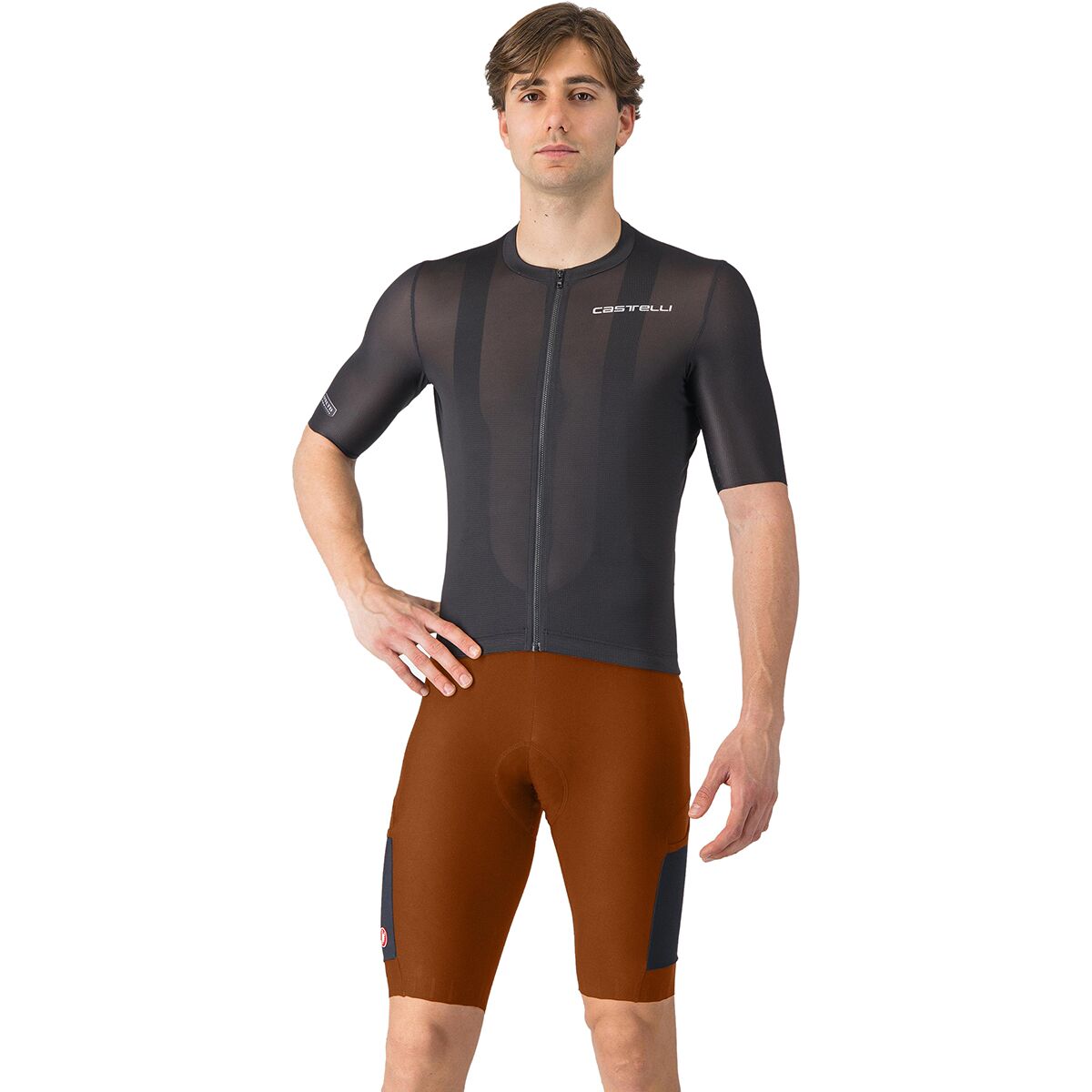 Castelli Castelli Unlimited Endurance Bib Short - Men's