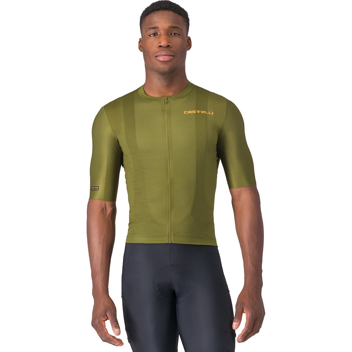Трикотаж Castelli Unlimited Entrata 3 с коротким рукавом - Мужской 12490₽
