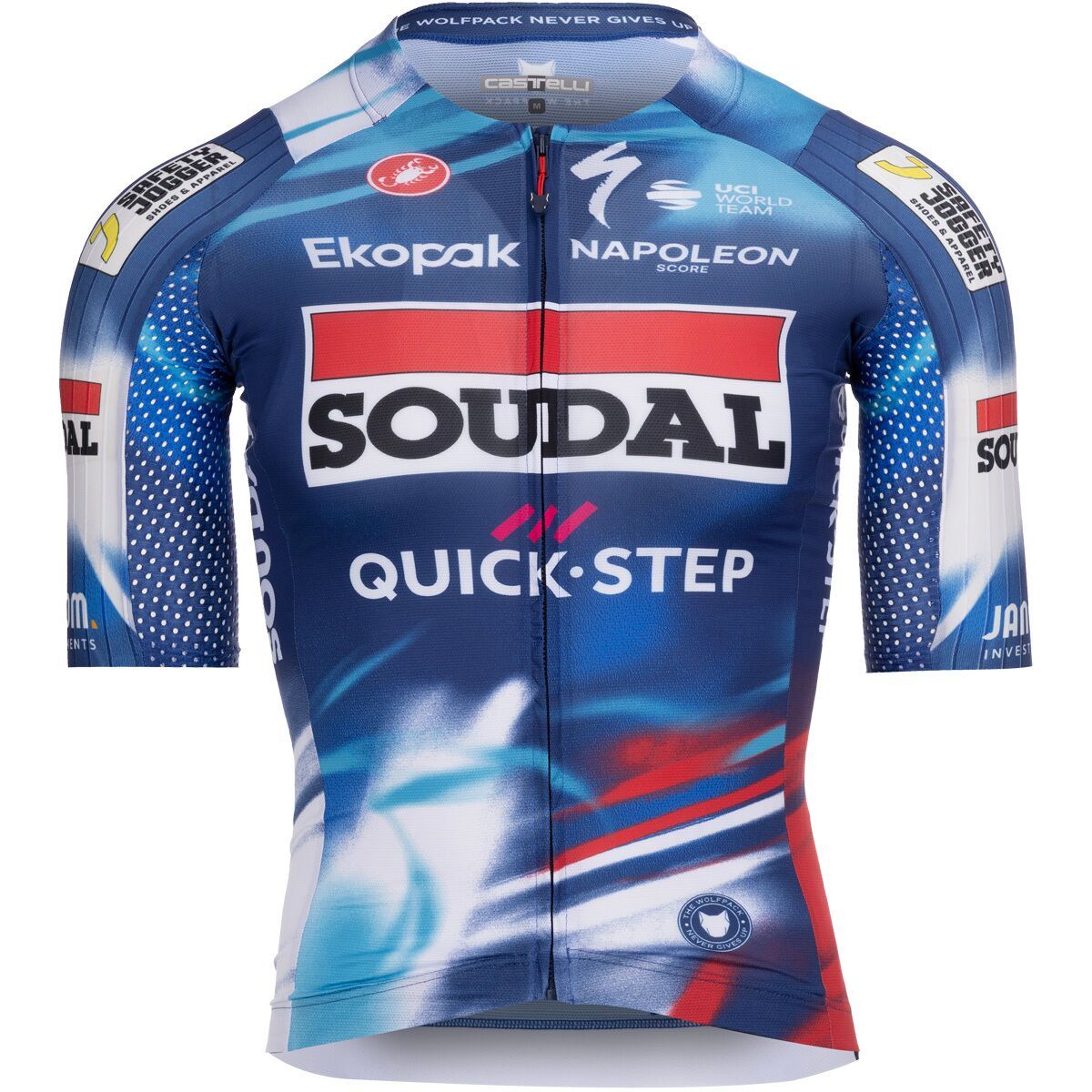 Castelli Soudal/Quick-Step...