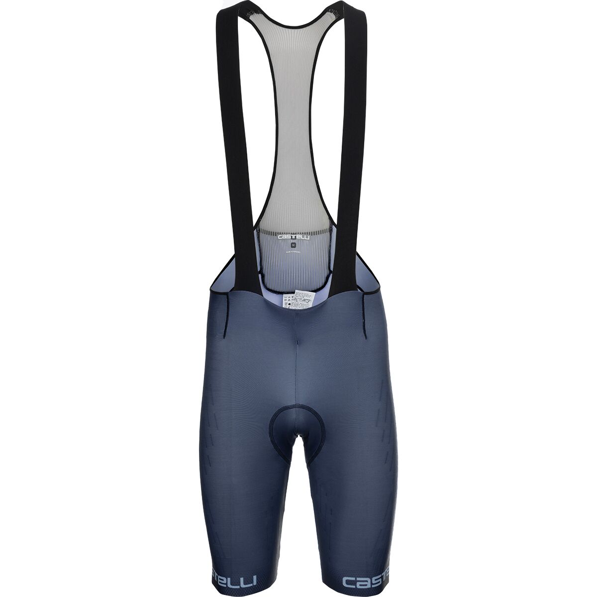 Image of Castelli Free Aero Race S Limited Edition Bibshort - Men's Belgian Blue/Winter Sky, S