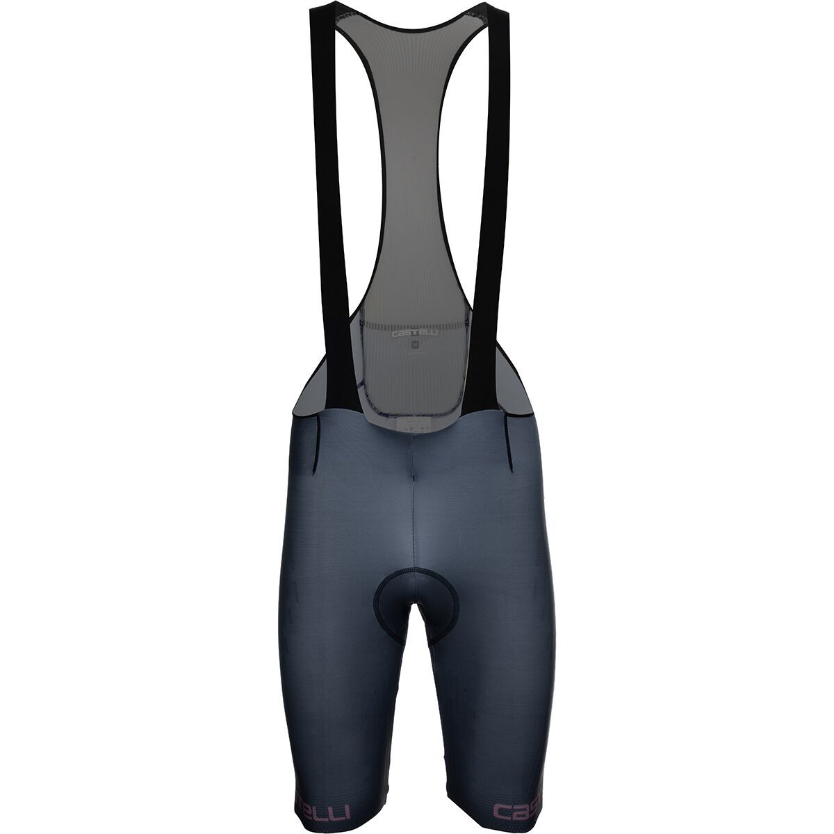 Image of Castelli Free Aero Race S Limited Edition Bibshort - Men's Twilight Blue/Deep Purple, XXL