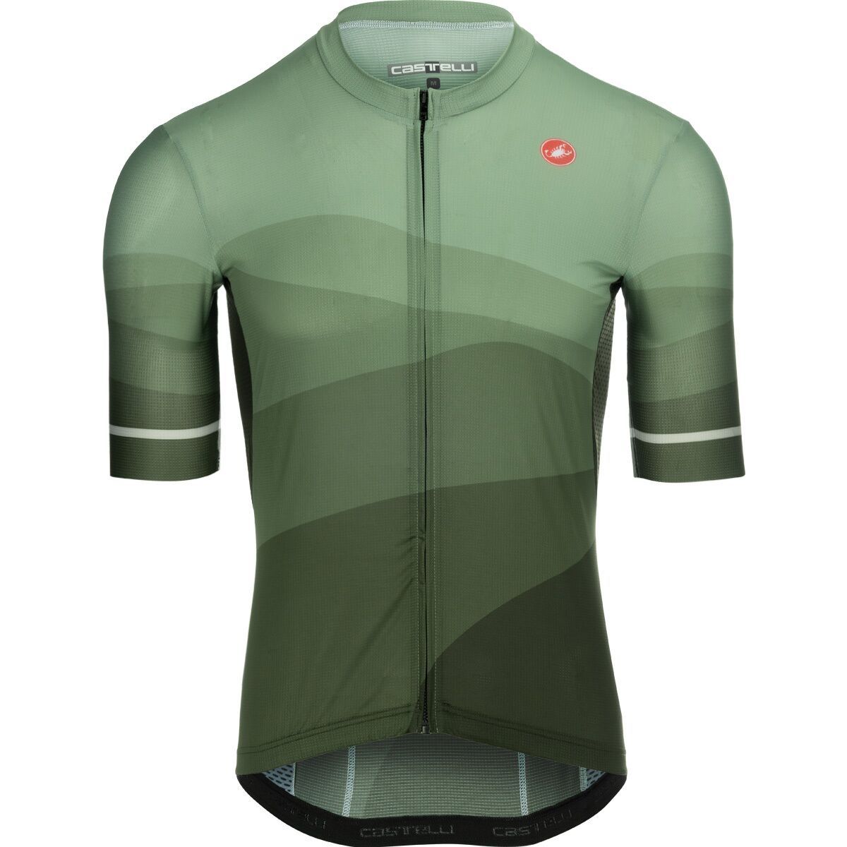 CASTELLI　IRIDESCENTE　JERSEYサイズL DEGRTODEGRGRPESIMO.jpg