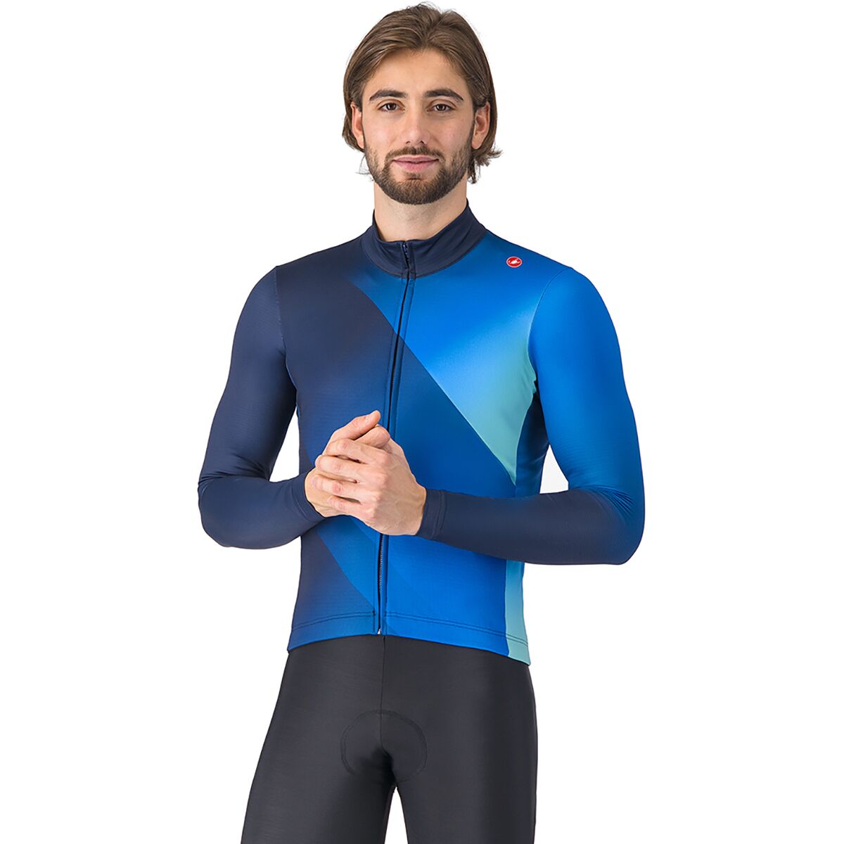 Castelli Amplify Thermal Jersey – Men’s