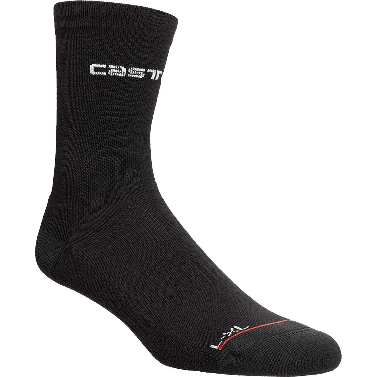 Castelli Diciotto Soft Merino Sock - Women's Black, L/XL
