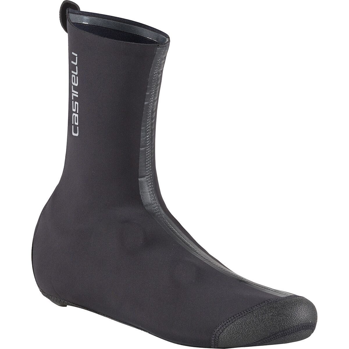 Image of Castelli Diluvio UL 2 Shoecover Black, XXL