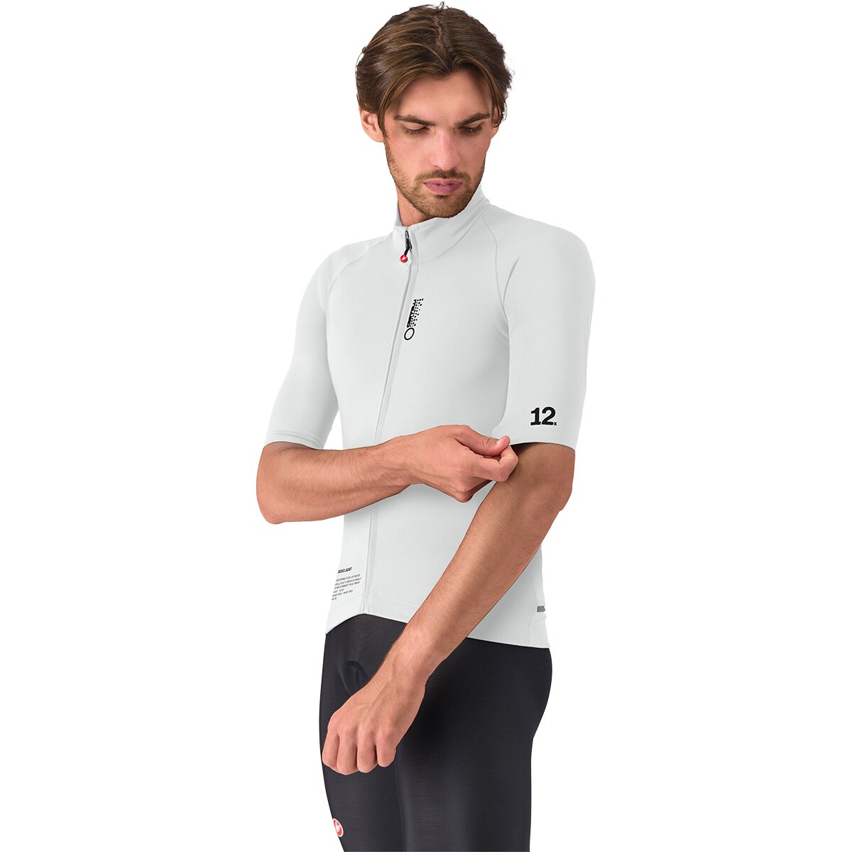 Castelli Castelli Do.Di.Ci. Short Sleeve Jacket - Men's