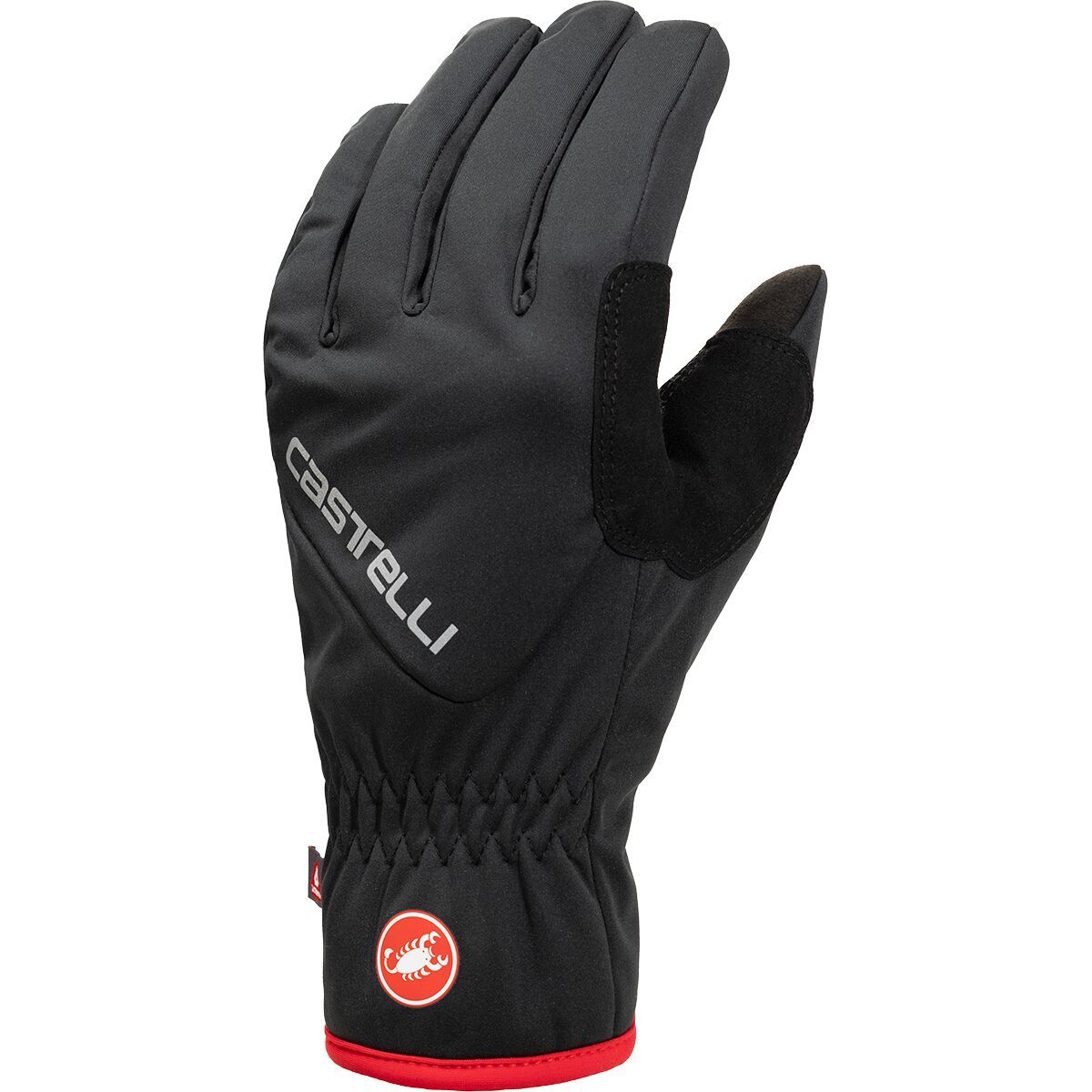 Image of Castelli Entrata Thermal 2 Glove Black, S