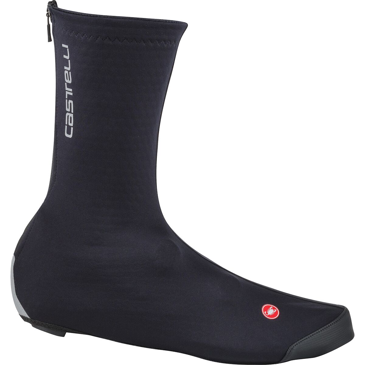 Castelli Castelli Espresso 2 Shoecover Black, S