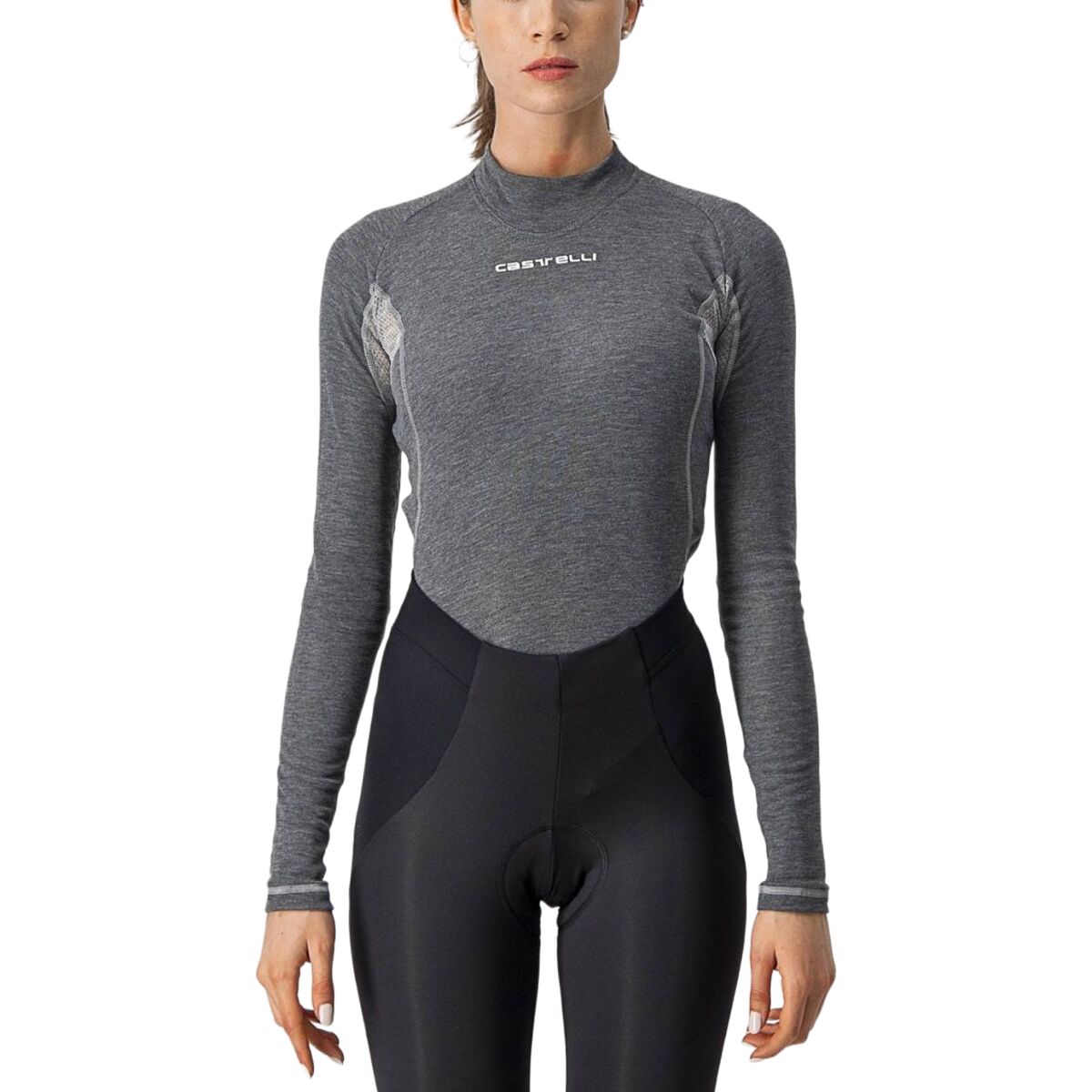 Castelli Castelli Flanders 2 Warm Long-Sleeve Top - Women's