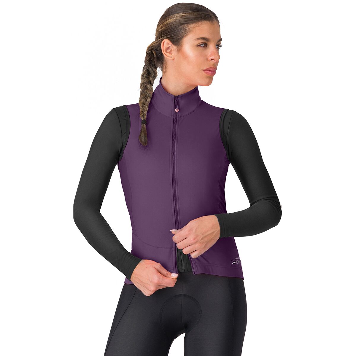 Image of Castelli Perfetto Air Vest - Women's Night Shade, S