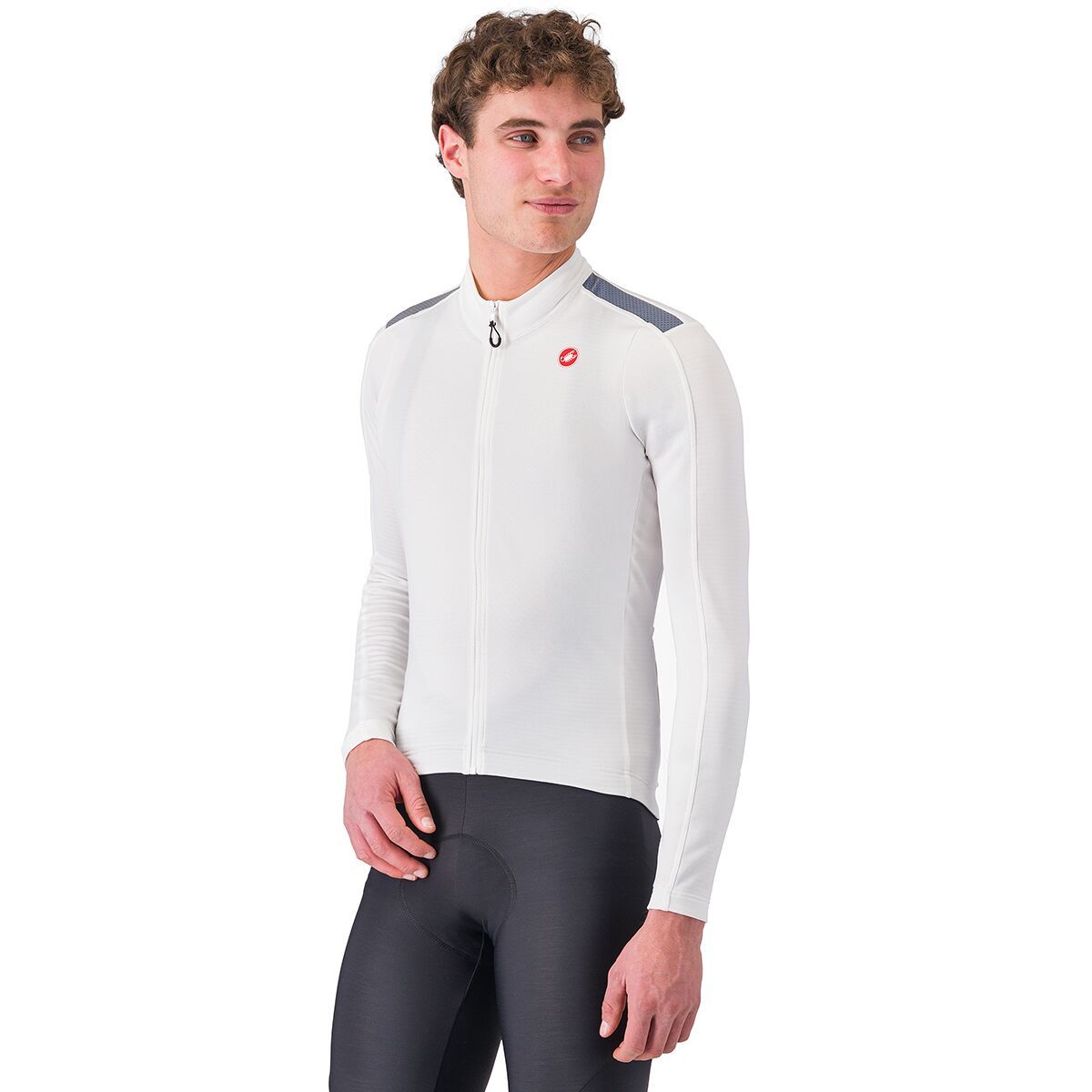 Image of Castelli Puro 4 Jersey - Men's Ivory, 3XL