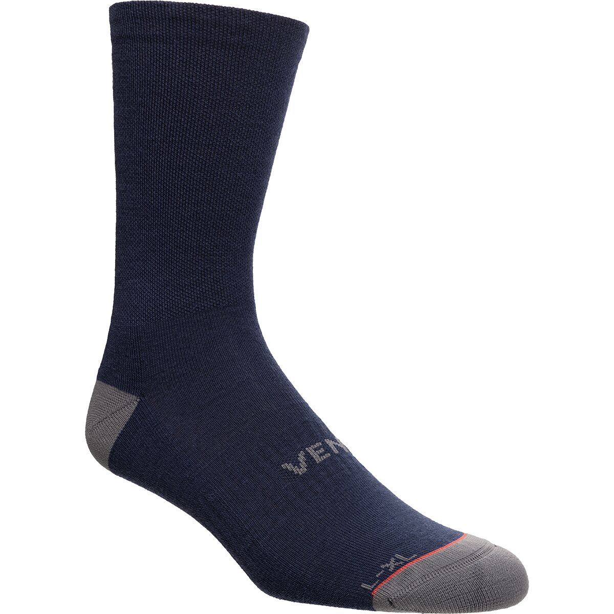 Image of Castelli Venti Soft Merino Sock Belgian Blue, S/M