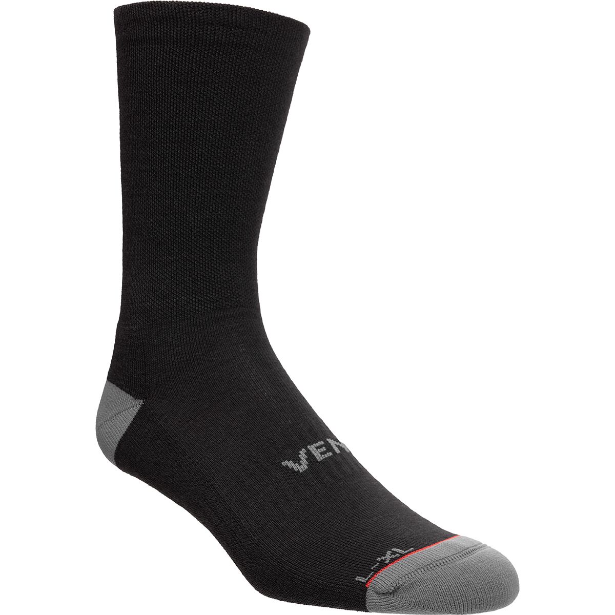 Image of Castelli Venti Soft Merino Sock Black, S/M