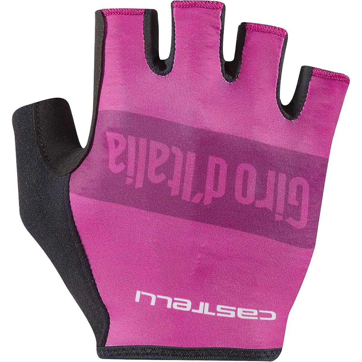 Image of Castelli #GIRO 2 Glove Ciclamino, XL