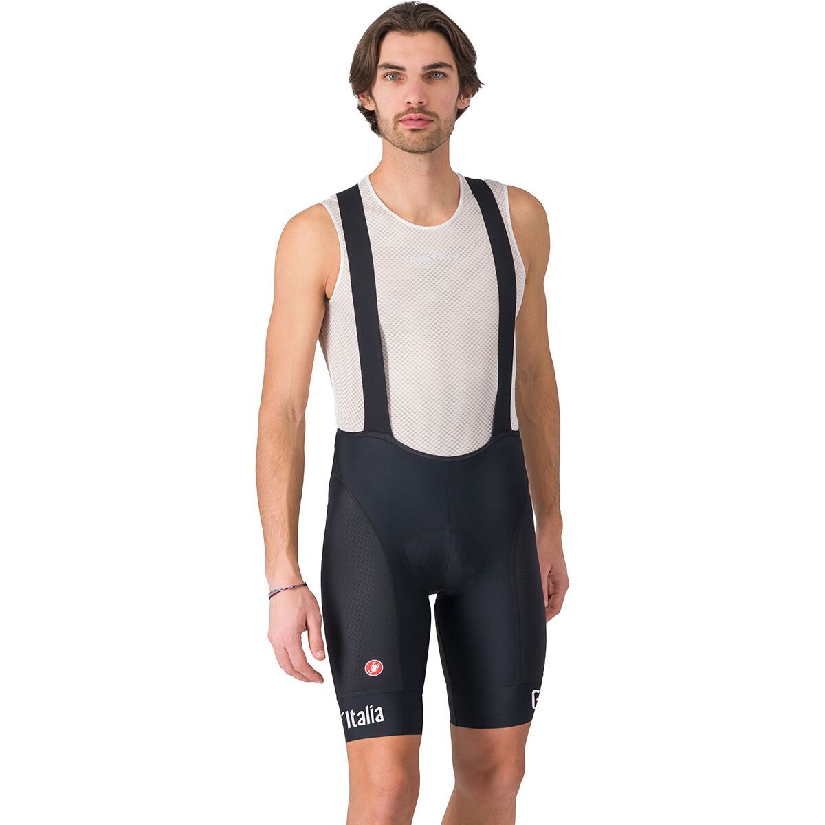 Image of Castelli #GIRO Competizione 2 Bibshort - Men's Nero, L