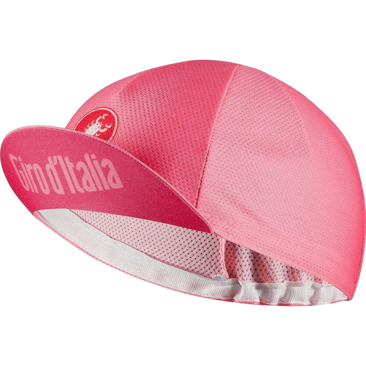 Image of Castelli GIRO D'Italia Cap Rosa Giro, One Size