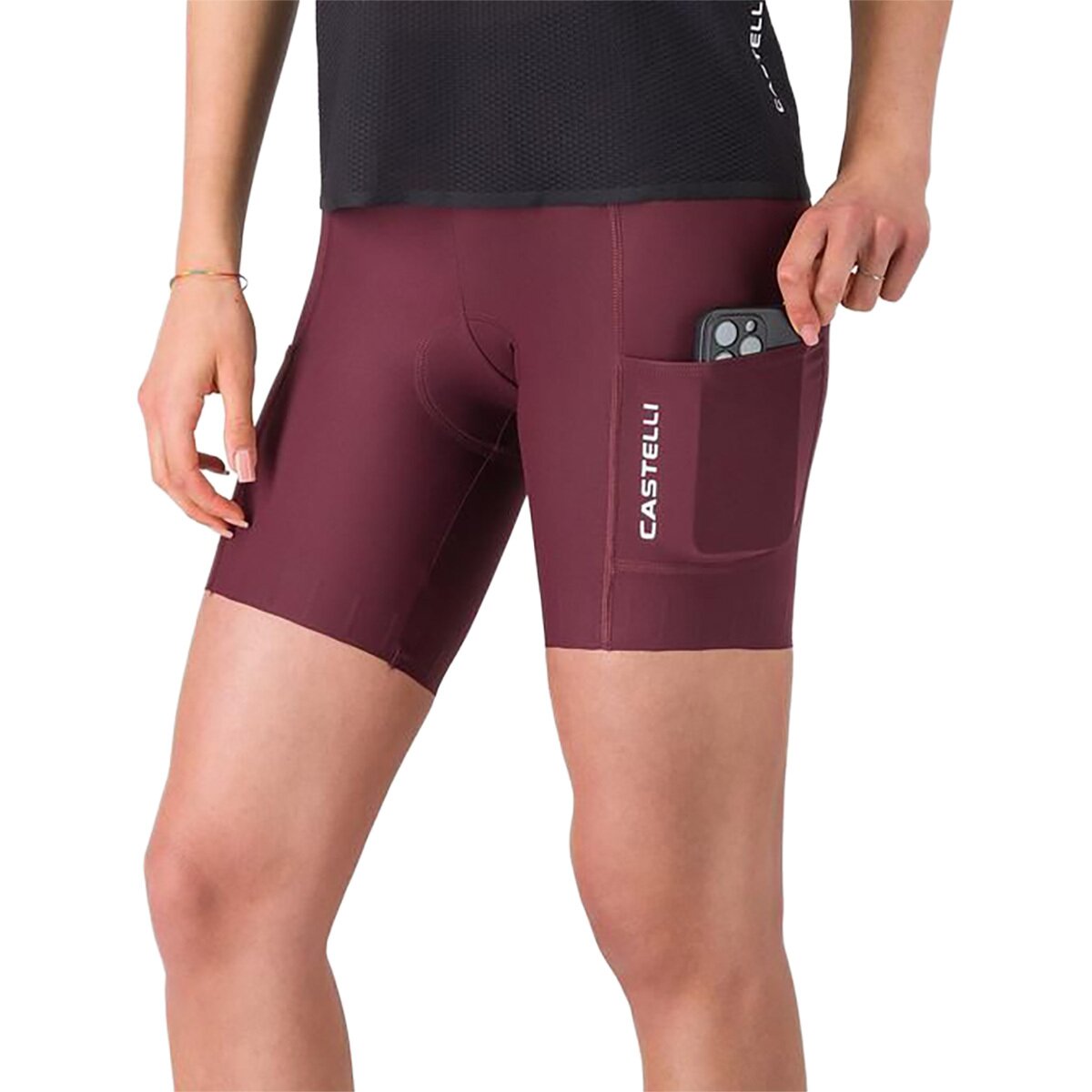 Castelli Castelli Comfort Travel Short - Women's