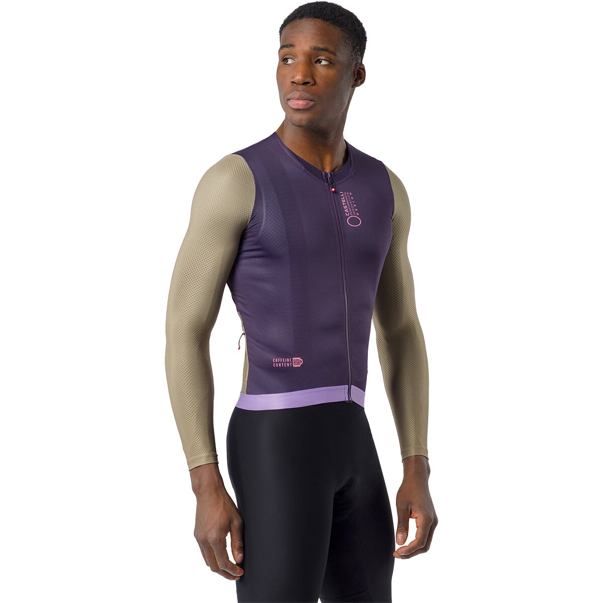 Castelli Castelli Corretto Long-Sleeve Jersey - Men's