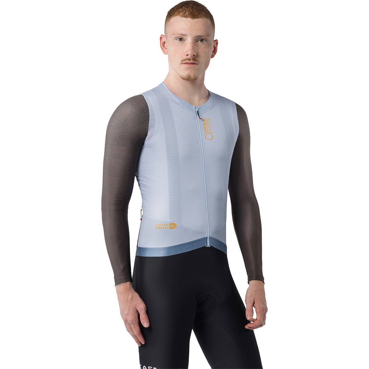 Castelli Castelli Corretto Long-Sleeve Jersey - Men's