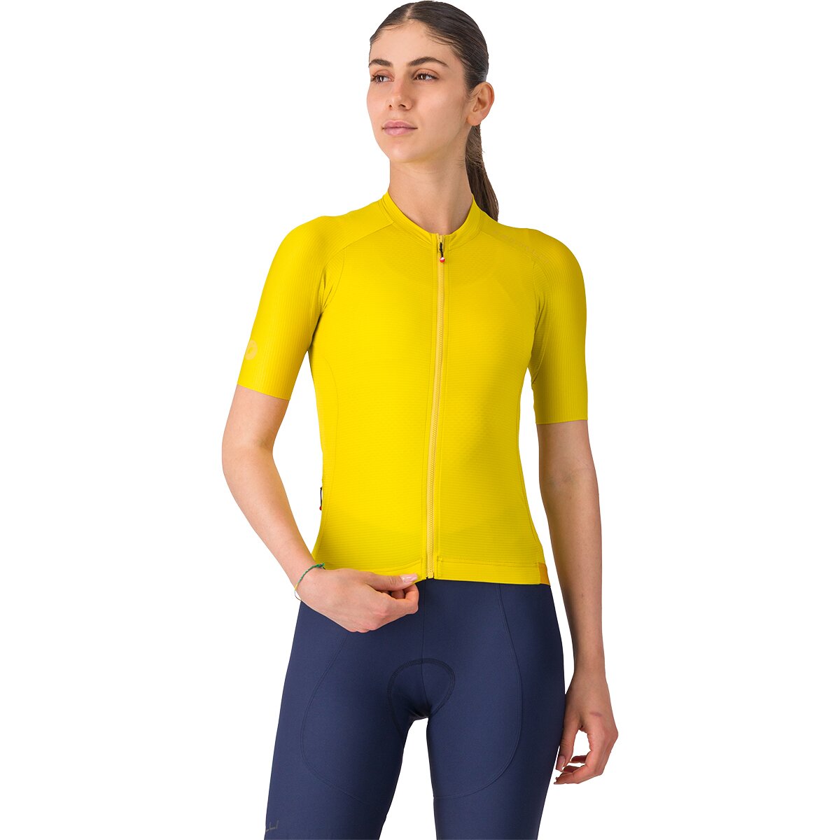 Image of Castelli Espresso 2 Jersey - Women's Mango Mojito, XL