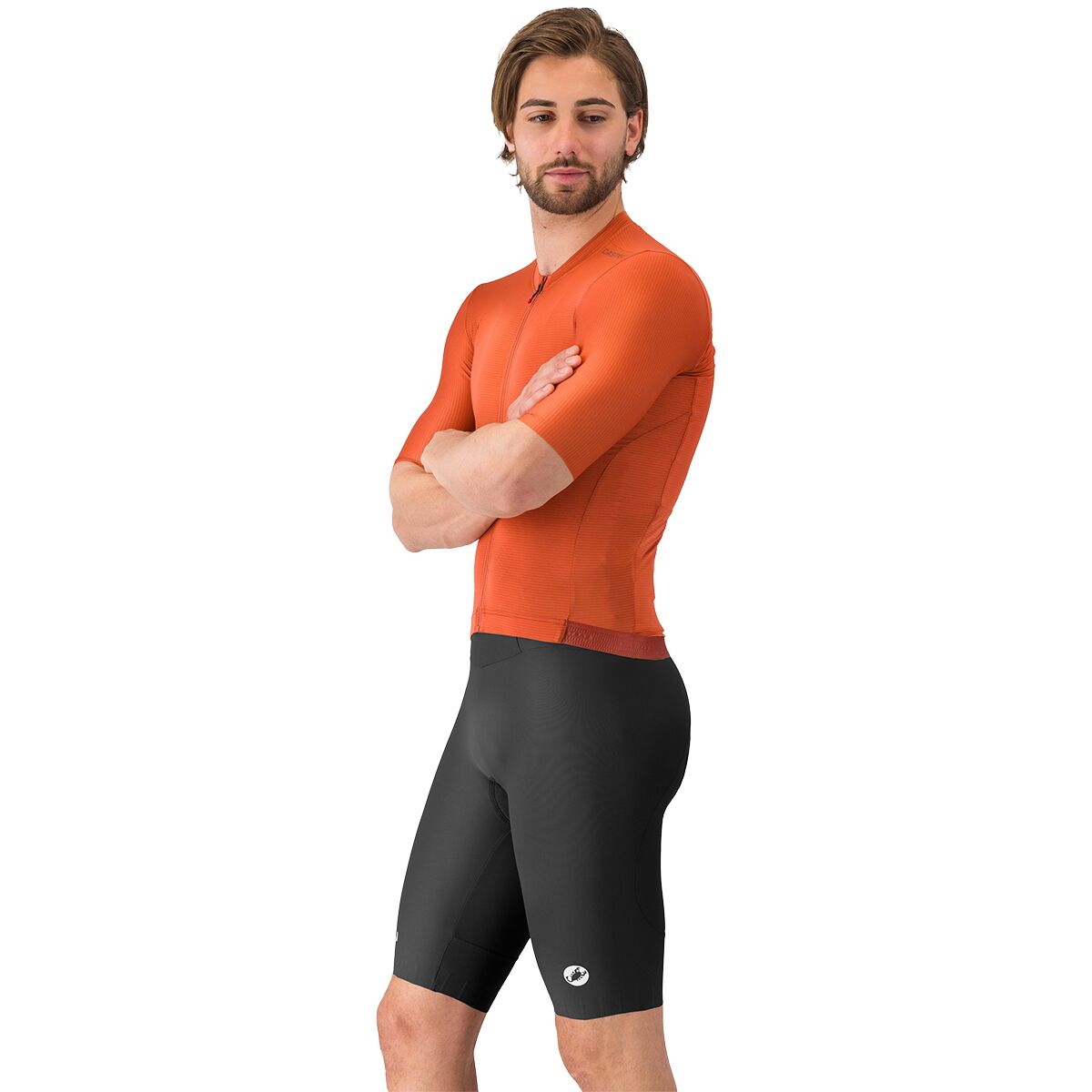Image of Castelli Espresso 2 Short - Men's Black, 3XL