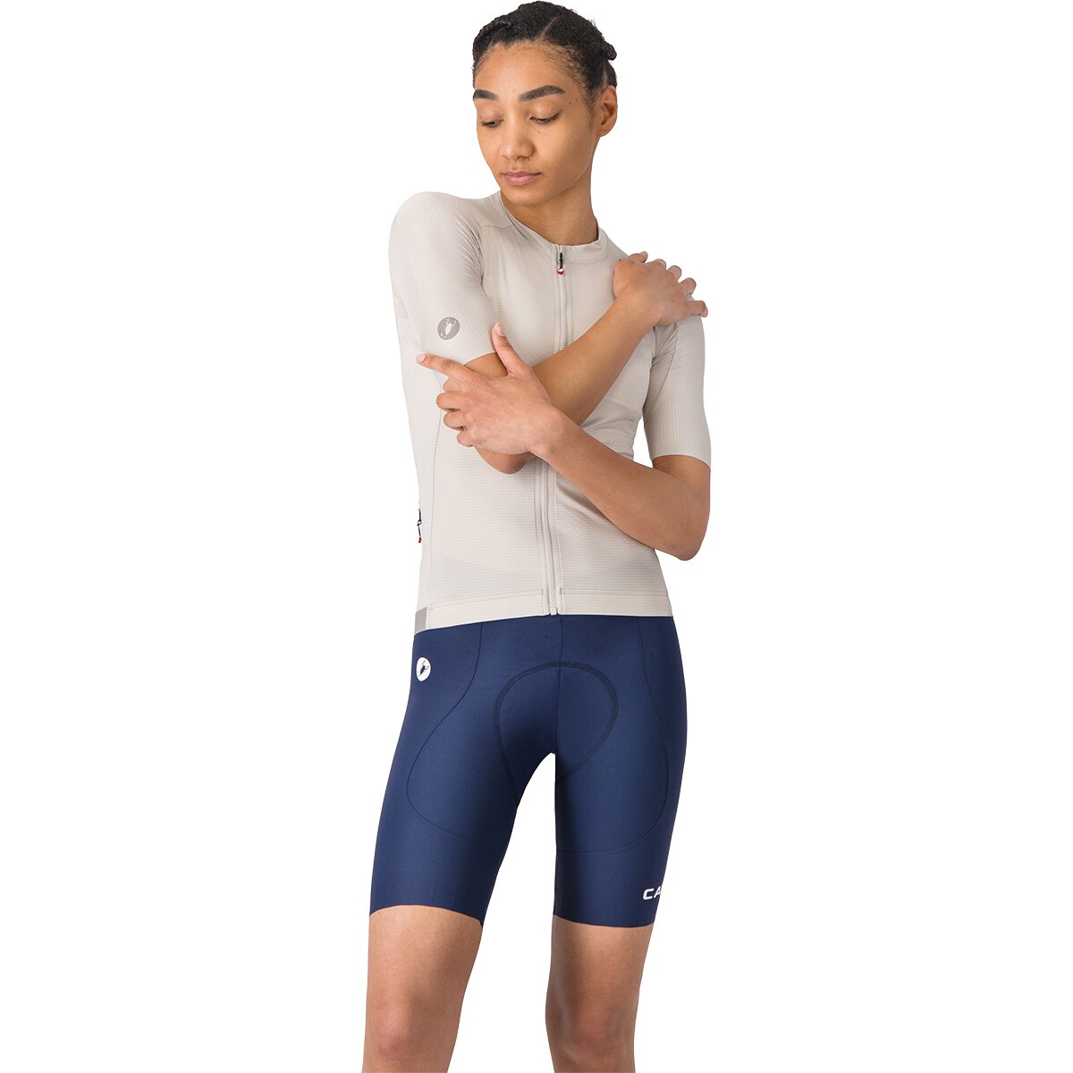Image of Castelli Espresso 2 Short - Women's Belgian Blue, M