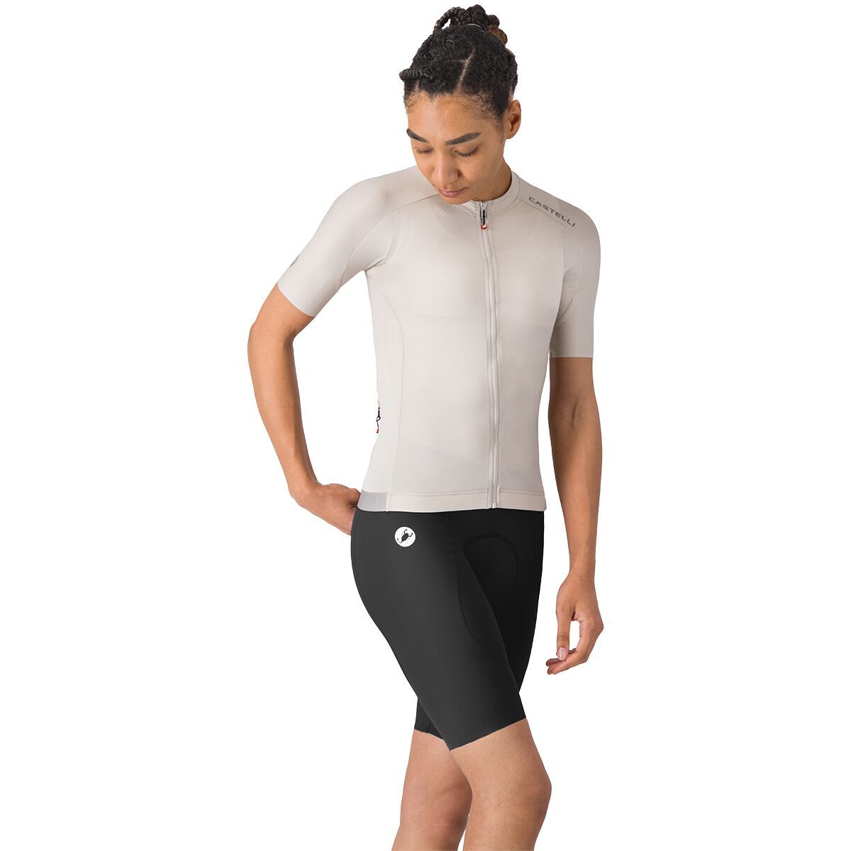 Image of Castelli Espresso 2 Short - Women's Black, L