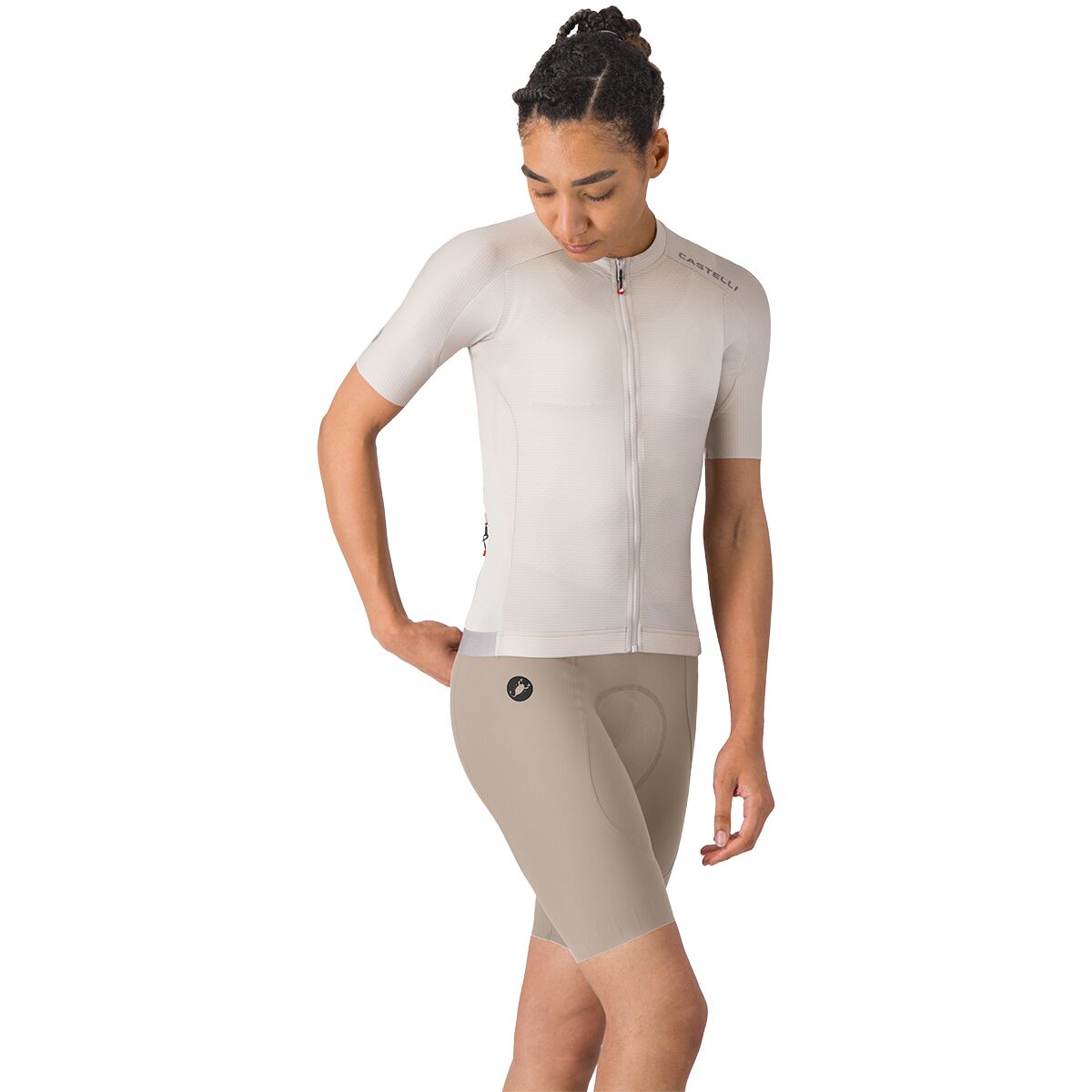 Image of Castelli Espresso 2 Short - Women's Clay, M
