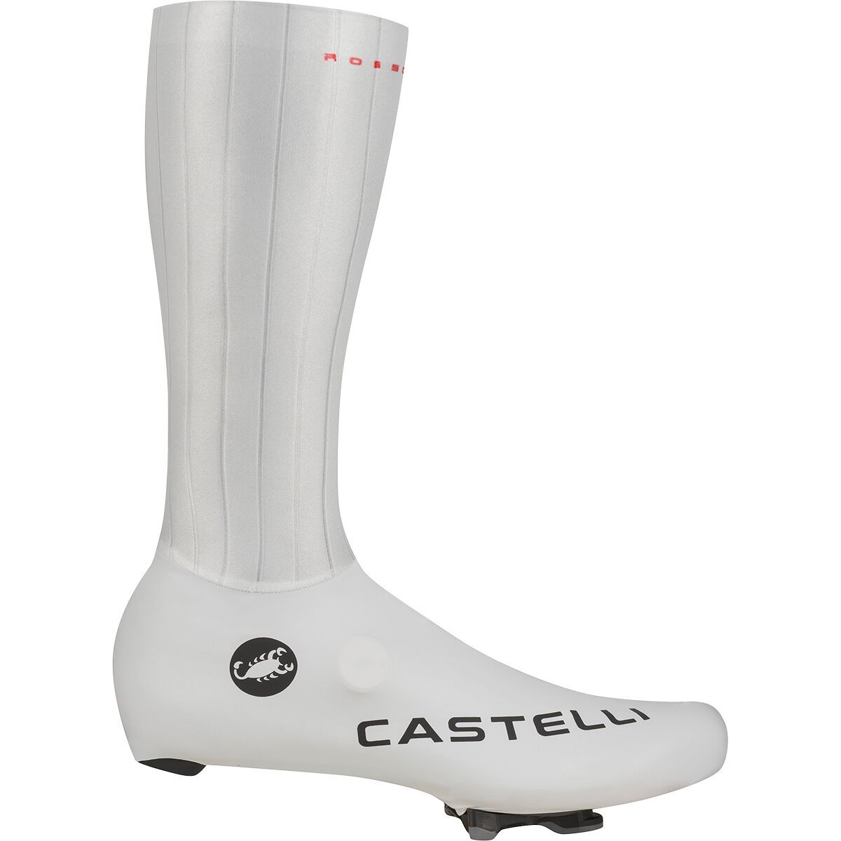 Image of Castelli Fast Feet 4 TT Shoecover White, XL