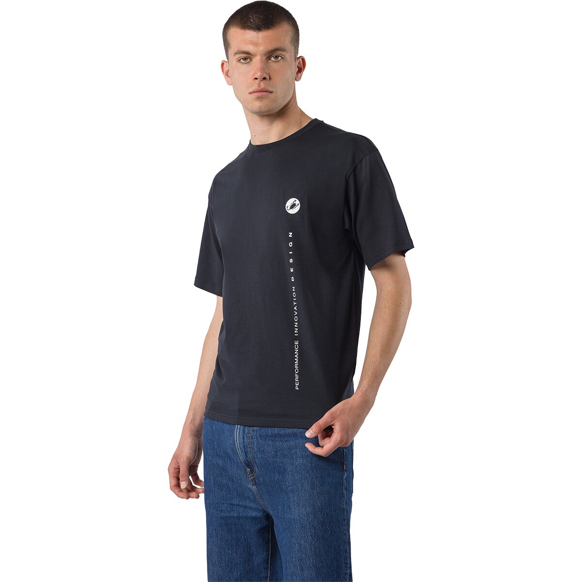 Castelli Castelli Innovation Logo T-Shirt - Men's