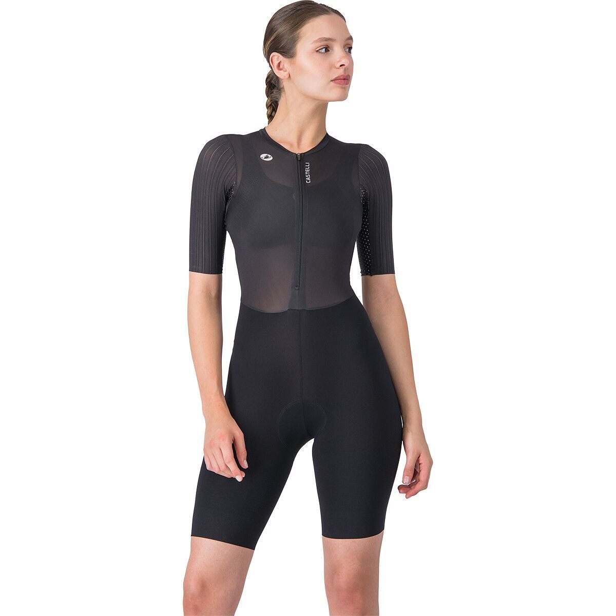 Image of Castelli PR 3 Speed Suit - Women's Black, XL