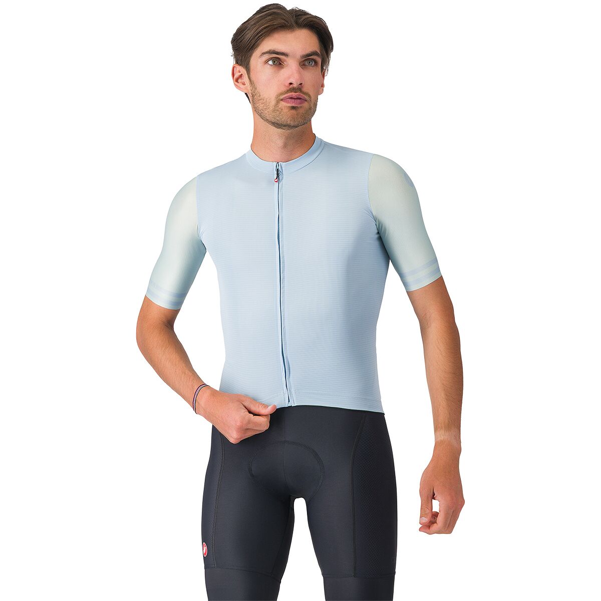 Image of Castelli Prologo Lite 2 Jersey - Men's Winter Sky, S
