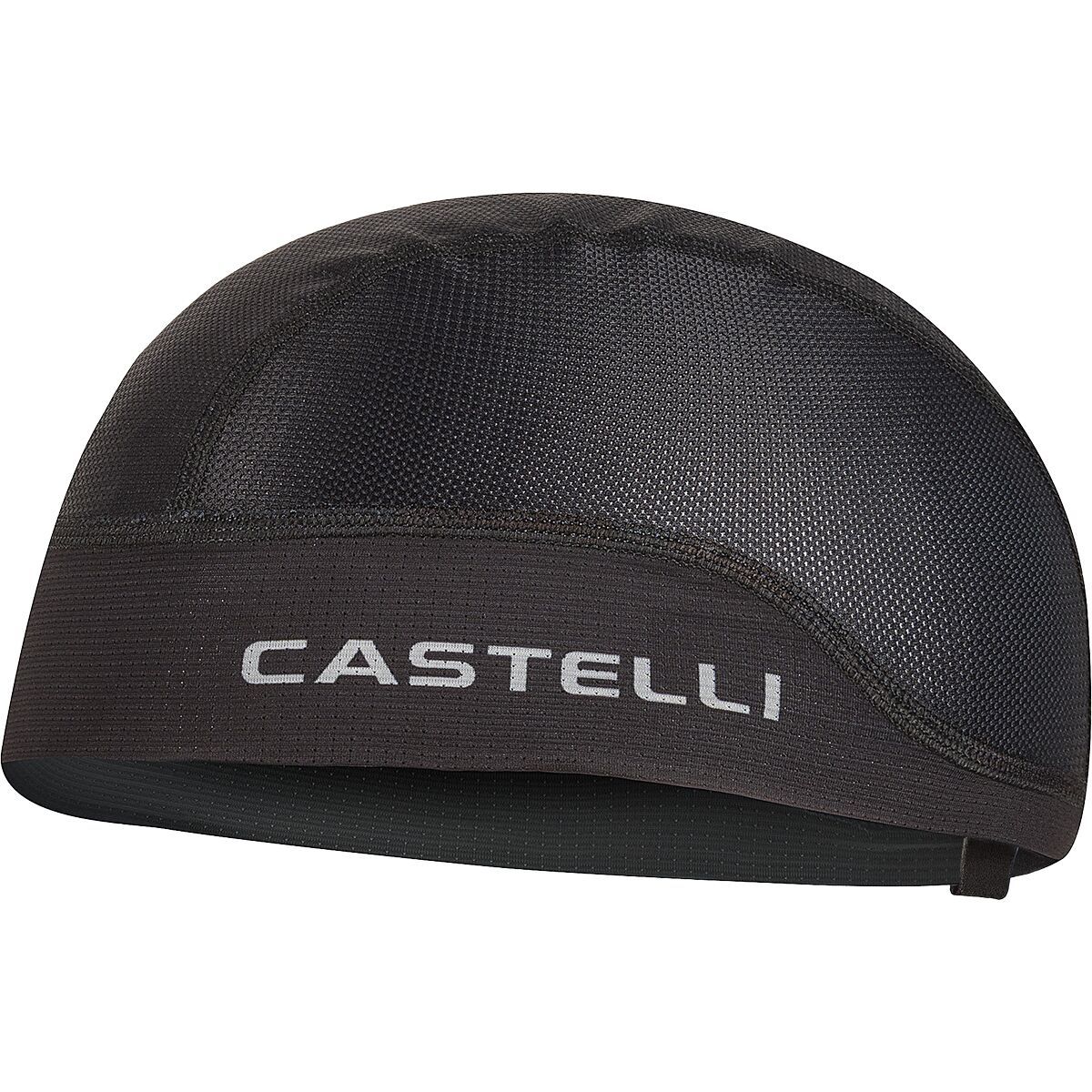 Image of Castelli Summer Skullcap Black, One Size