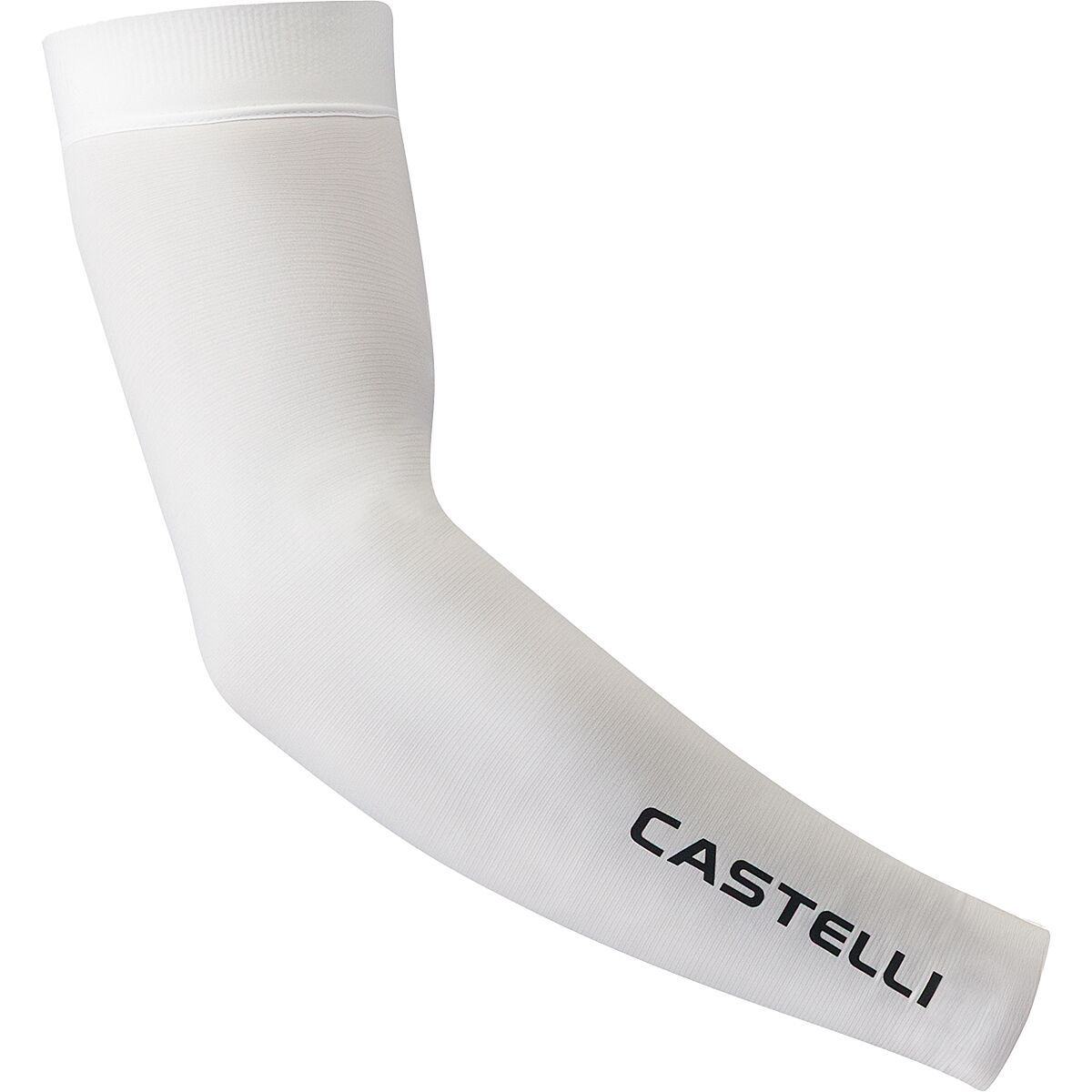 Image of Castelli UPF 50 + Light Arm 3 Sleeves White, M