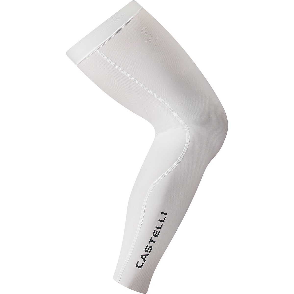 Image of Castelli UPF 50 + Light Leg 3 Sleeves White, L