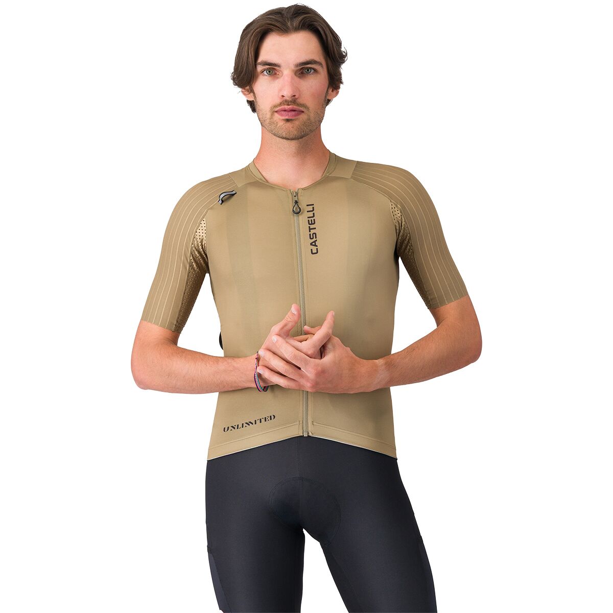 Image of Castelli Unlimited Pro 2 Jersey - Men's Elmwood, XXL