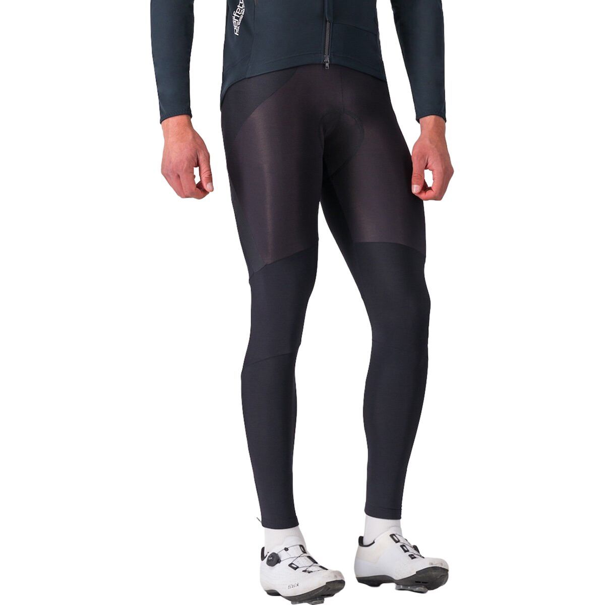Castelli Sorpasso Plus Limited Edition Bib Tight - Men's Black, 3XL