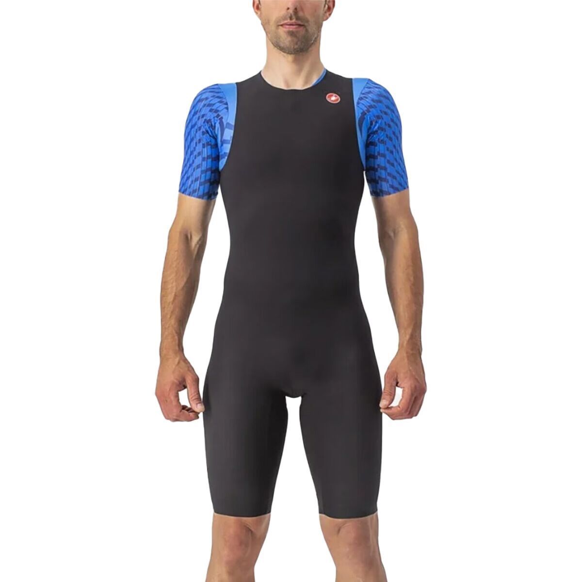 Image of Castelli Elite Swim Skin - Men's Black, M