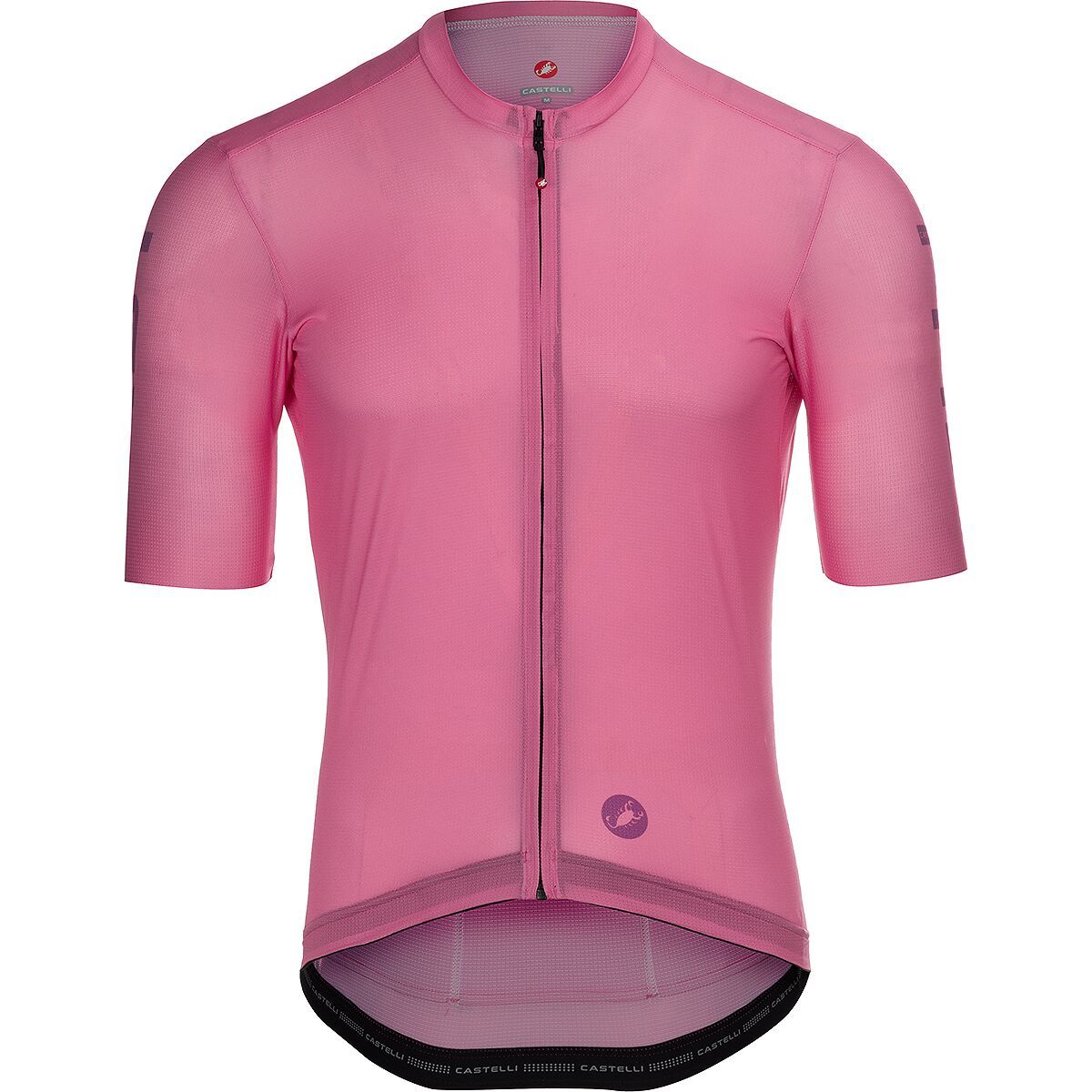 Image of Castelli Entrata Apex Limited Edition Jersey - Men's Rosa Giro/Violet Pink, L