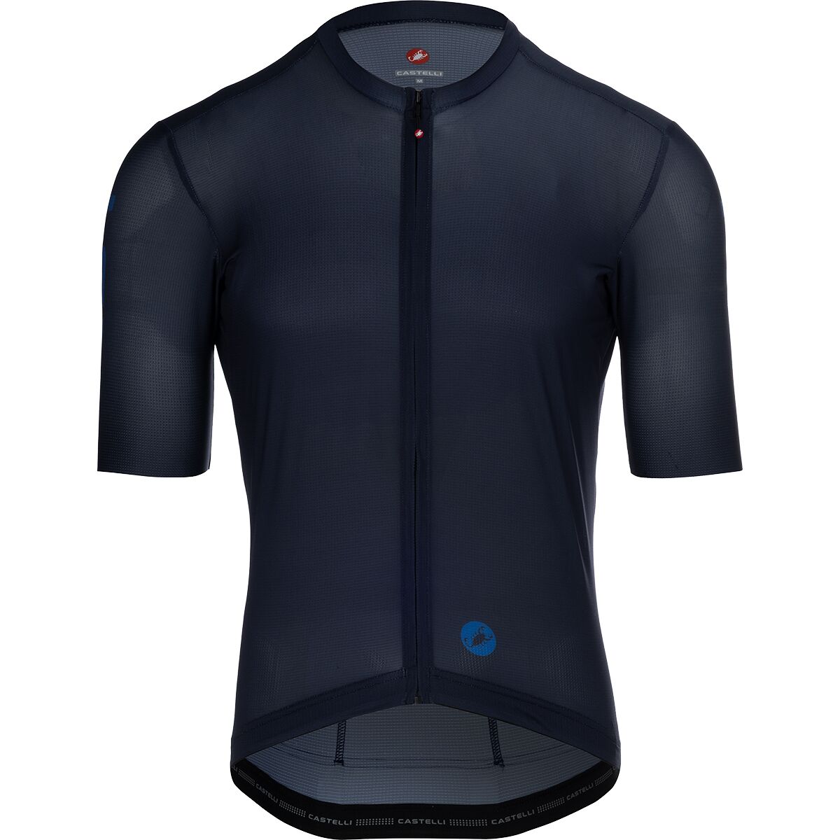 Image of Castelli Entrata Apex Limited Edition Jersey - Men's Twilight Blue/Azzuro Italia, M